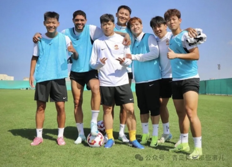  記者：劉小龍接近加盟青島西海岸，正隨隊在迪拜拉練只差官宣