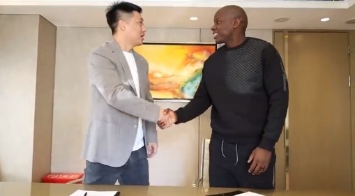  塵埃落定！官方：穆謝奎正式加入大連鯤城，今晚將與球隊會(huì )合