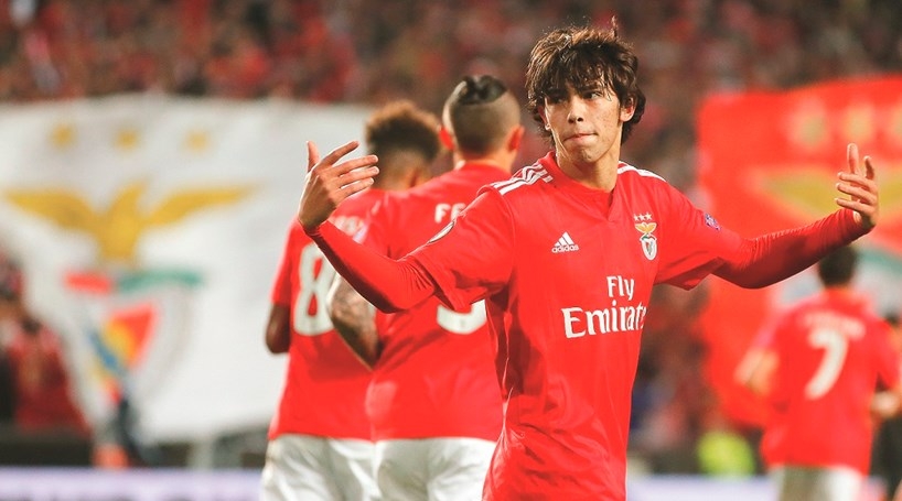  19歲的億元先生！1819賽季本菲卡的菲利克斯，馬競豪擲1.27億拿下