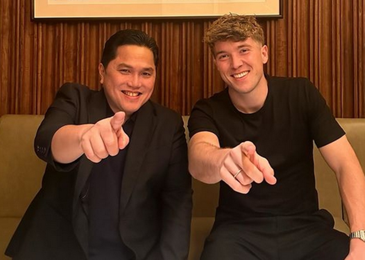  印尼歸化+3！牛津聯(lián)24歲前鋒羅梅尼歸化通過(guò)批準，有望趕上18強賽