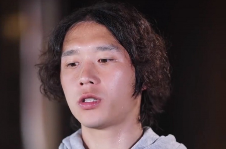  張修維：上賽季印象最深的是進(jìn)深圳的第二個(gè)球，對我們非常關(guān)鍵