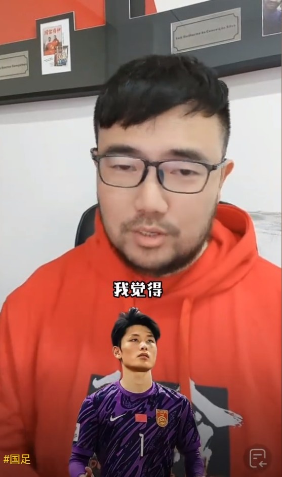  媒體人：久爾杰維奇不會(huì )換門(mén)將，劉騏瑋沒(méi)有低級失誤導致丟球