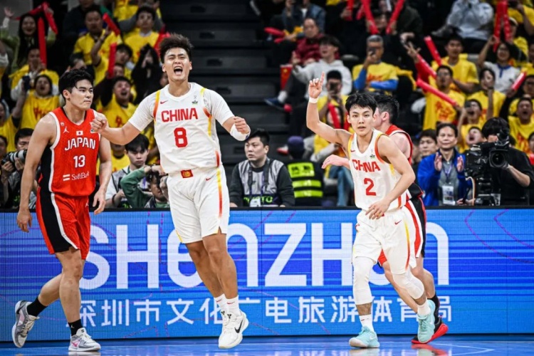  42分復仇日本，中國男籃做對了什么？