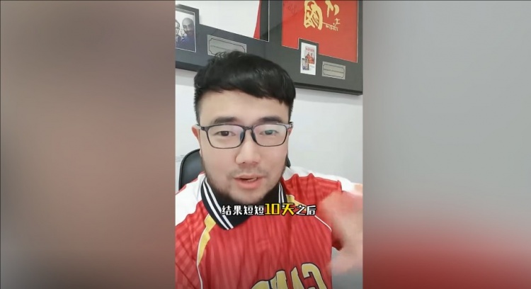  潘偉力：中超首輪跟國腳相關(guān)的大多不是好事，運勢有點(diǎn)急轉直下