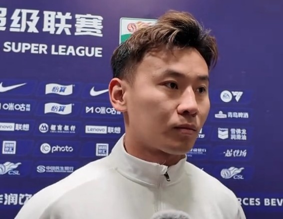 李松益：時(shí)隔一年中超進(jìn)球是好的開(kāi)始，畢竟是玉昆的中超第一球