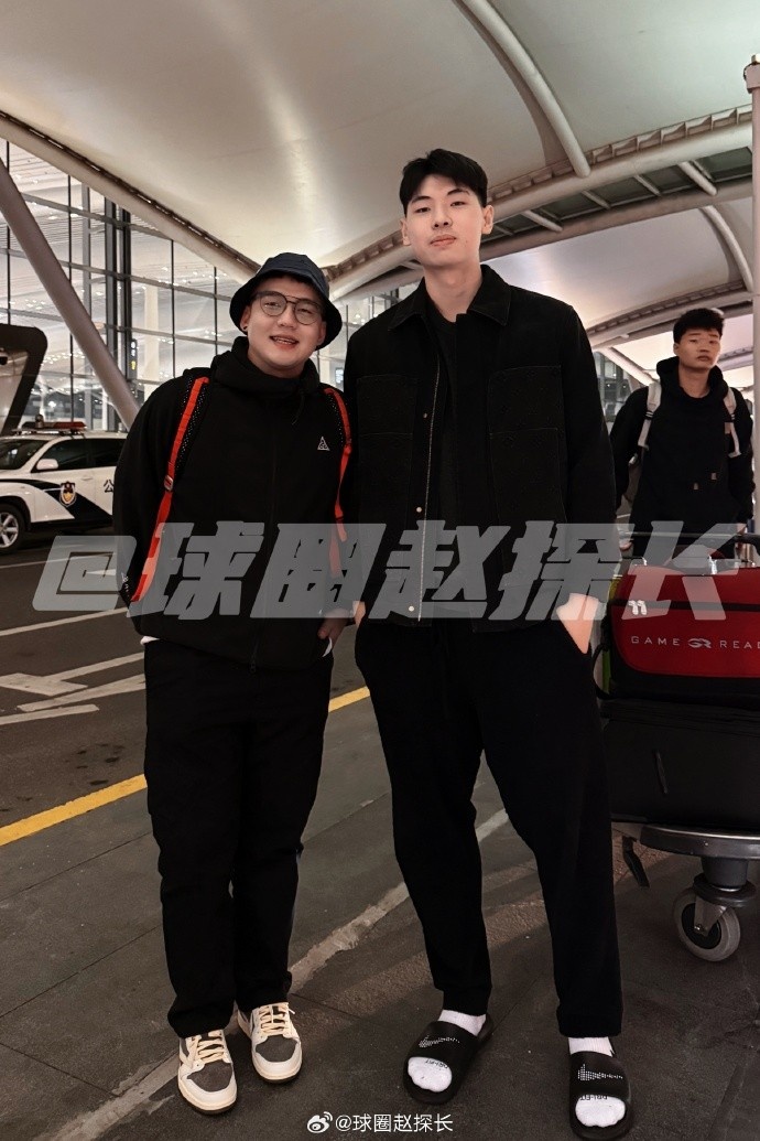  加油！探長(cháng)：崔永熙將在今晚啟程飛往美國 開(kāi)啟又一段康復訓練