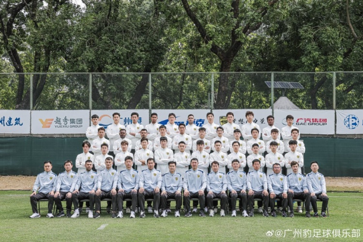  廣東廣州豹新賽季名單：若昂-卡洛斯領(lǐng)銜3外援，梁學(xué)銘、侯煜在列