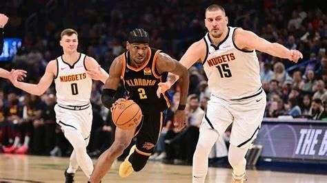  約基奇vs亞歷山大：誰(shuí)不拿MVP，都很可惜