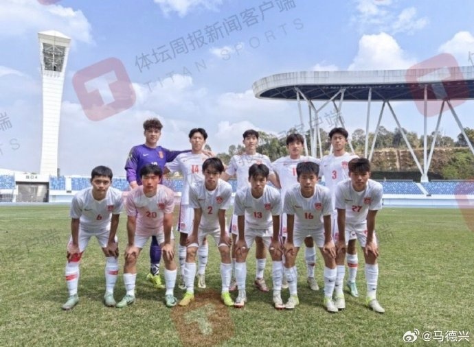  多點(diǎn)開(kāi)花，07年齡段精英訓練營(yíng)4-0大勝U17國少