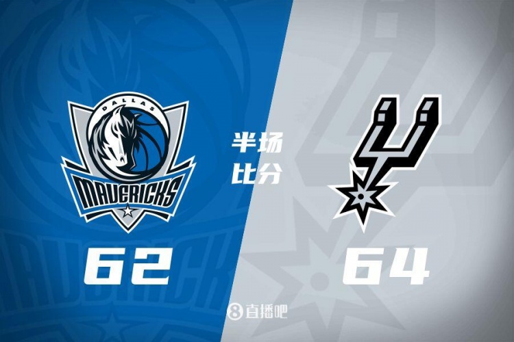  ?？怂?7+4+4 巴恩斯14分 馬刺次節轟44分半場(chǎng)領(lǐng)先獨行俠2分
