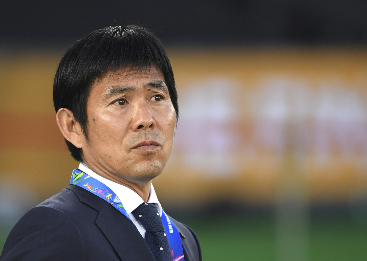  森保一談富安健洋等國腳傷?。汉芡葱?，但國家隊陣容厚度足夠