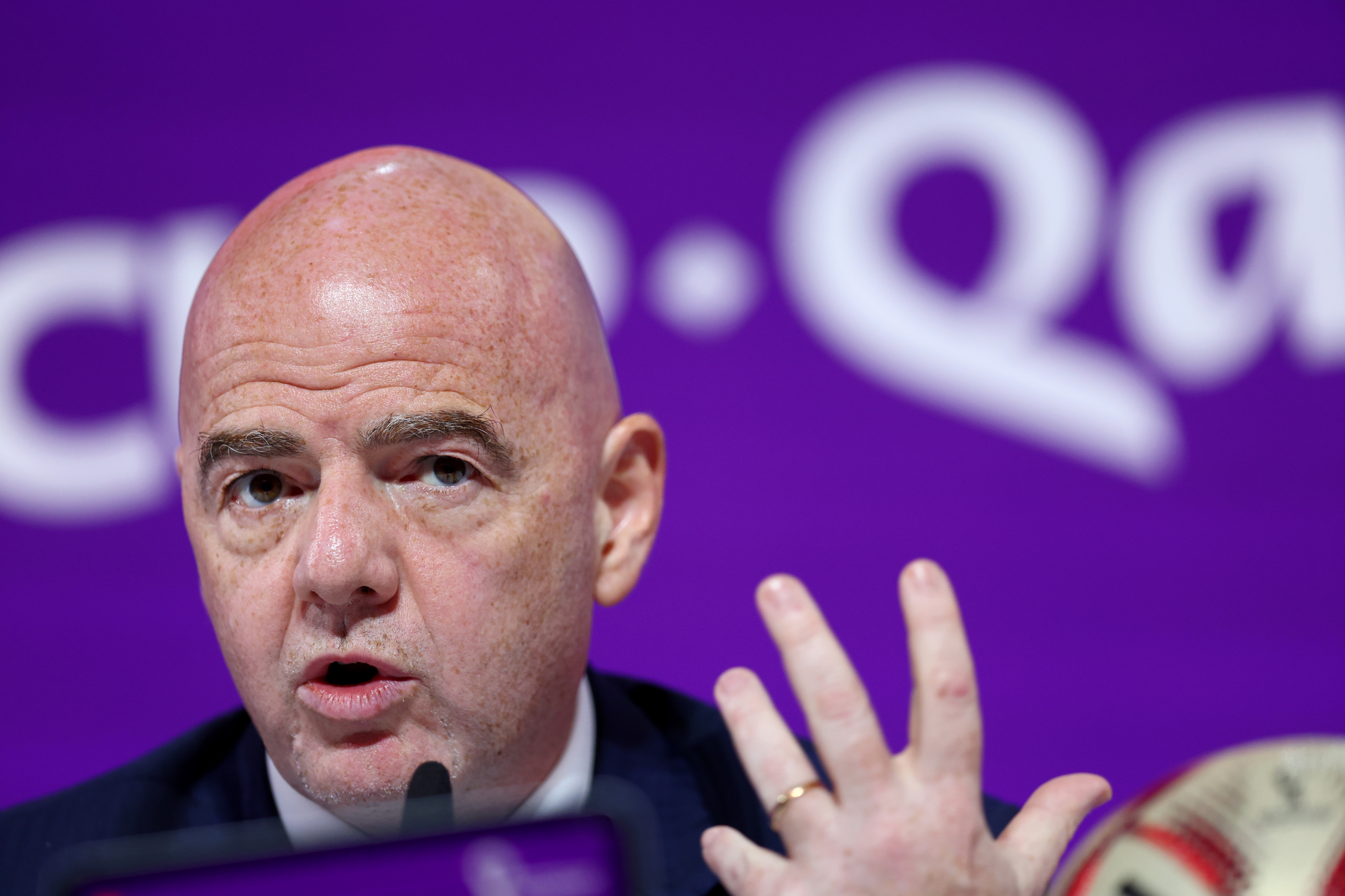  FIFA對俄以問(wèn)題雙標？獨立報：俄羅斯禁賽原因是12支歐洲球隊逼宮
