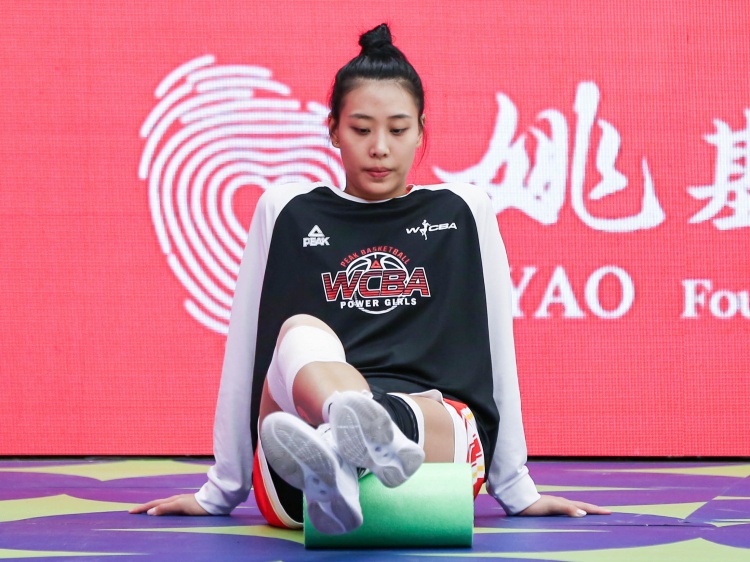  WCBA全明星星銳賽球員名單：俄地晶凌、唐子婷、李彤在列