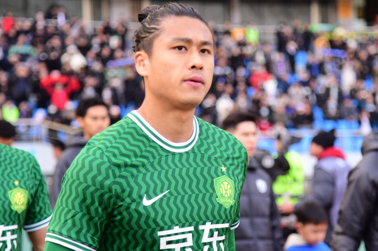  記者：國安熱身賽1-1戰平遼寧鐵人，張玉寧破門(mén)