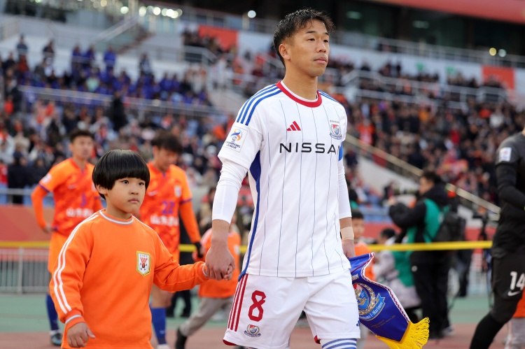  日媒：橫濱需戰勝申花，從而在淘汰賽避免日本球隊內戰