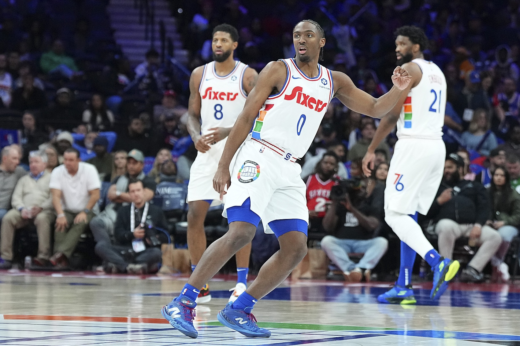  Shams：NBA正在調查76人 主要關(guān)于馬克西&恩比德&喬治等傷病情況