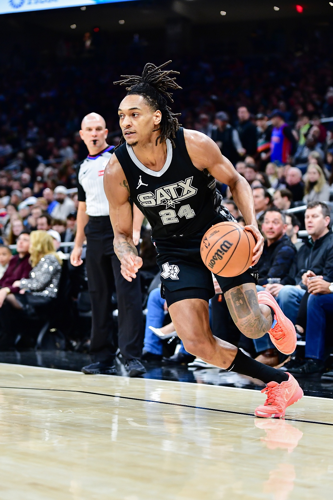  8記三分！瓦塞爾單場(chǎng)37+11+5+4 比肩詹姆斯成NBA歷史第二人