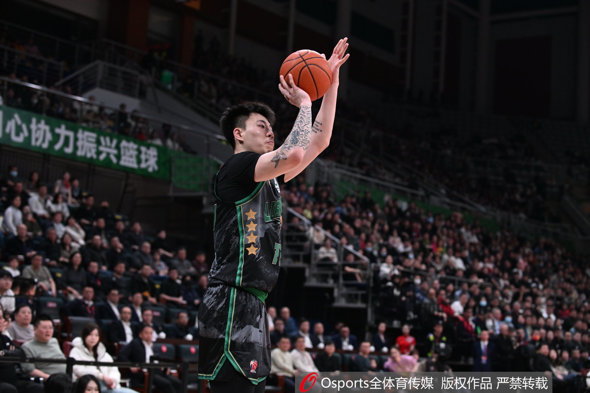  中規中矩！張鎮麟13中5拿到10分7板4助1斷 6失誤略多