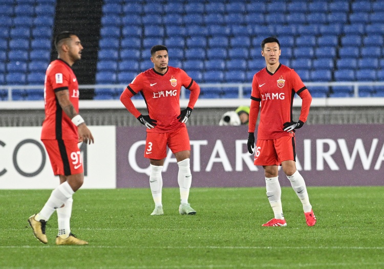  東體：海港亞冠競爭力大幅削弱，四國腳今日直飛西亞備戰世預賽