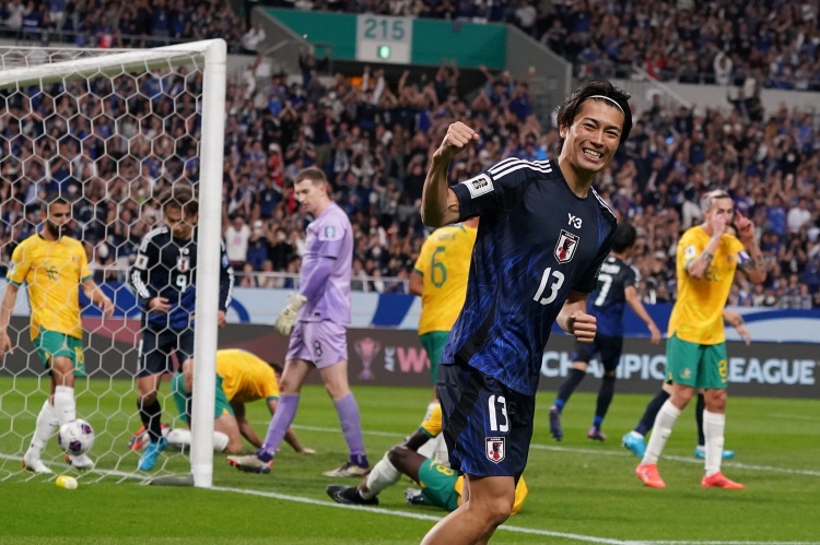  國足利好？中村敬斗：即使日本提前晉級世界杯也要贏(yíng)下剩余比賽